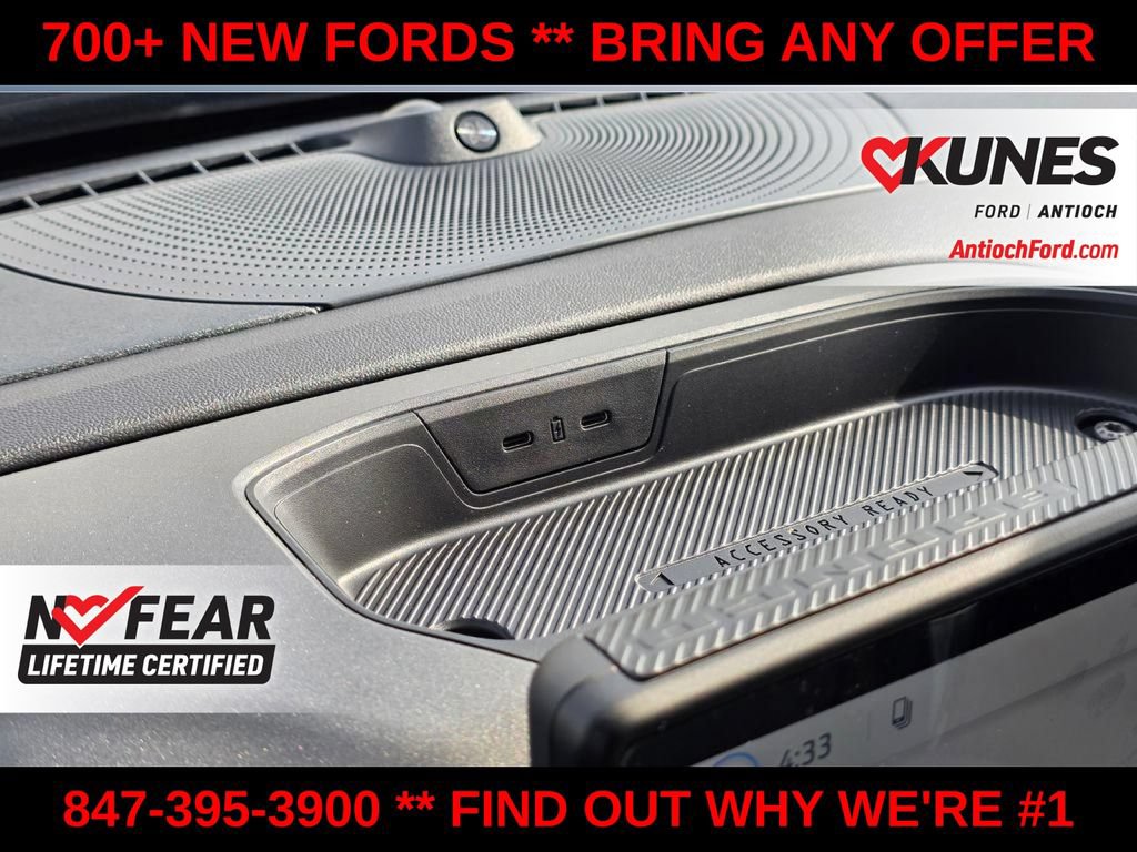 New 2026 Ford Bronco Sport Badlands w/ Badlands Tech Package AWD/4WD image 45