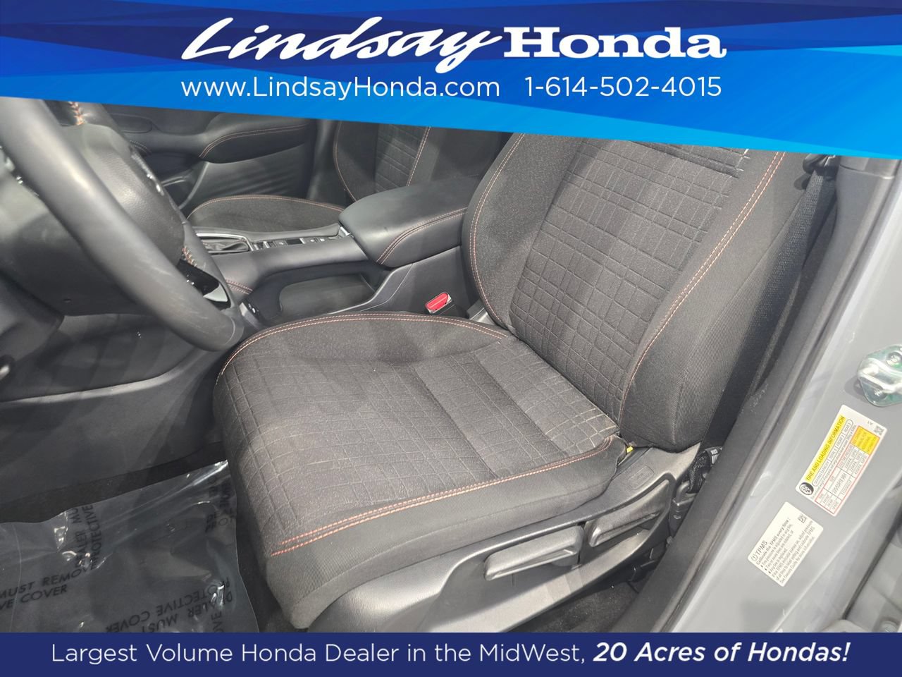 Used 2024 Honda HR-V Sport image 19