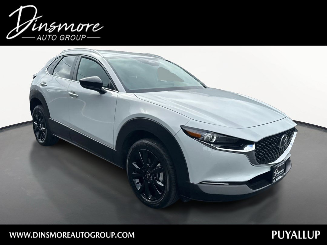 Certified 2025 MAZDA CX-30 AWD 2.5 S w/ Select Sport Pkg