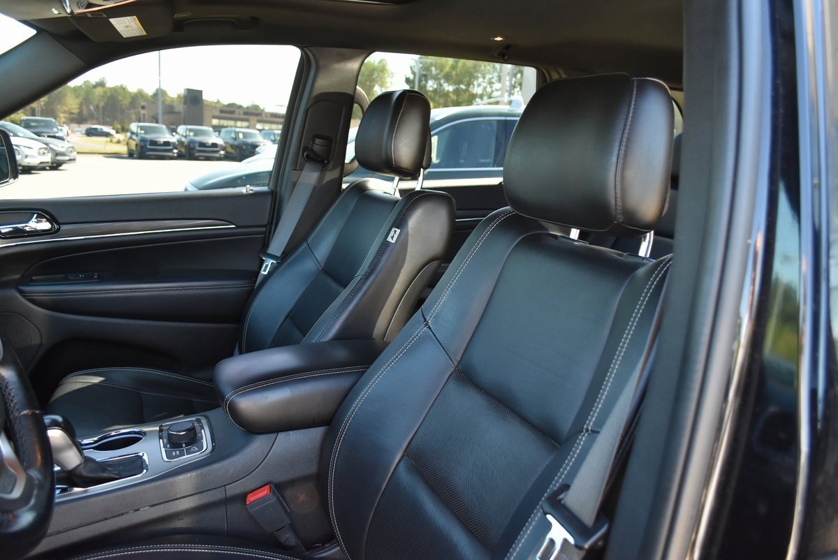 Used 2021 Jeep Grand Cherokee Limited image 29