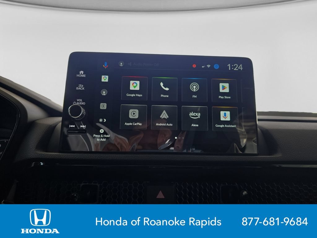 New 2026 Honda CR-V Sport Touring image 21