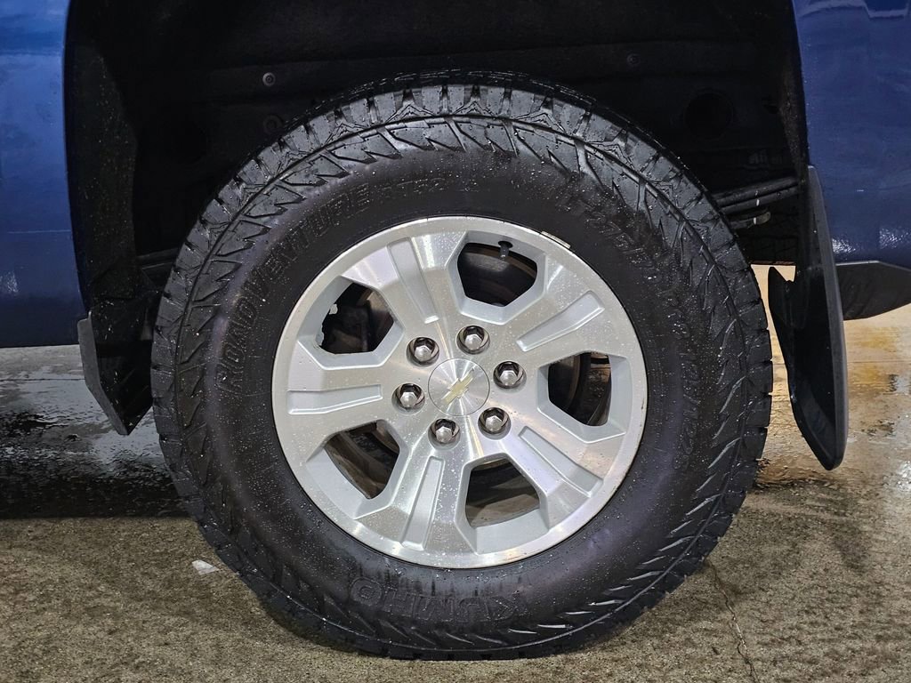 Used 2017 Chevrolet Silverado 1500 LT w/ All Star Edition image 8