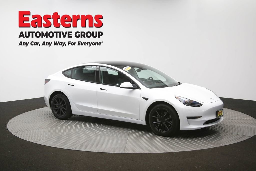 Used 2023 Tesla Model 3 Standard Range RWD image 42