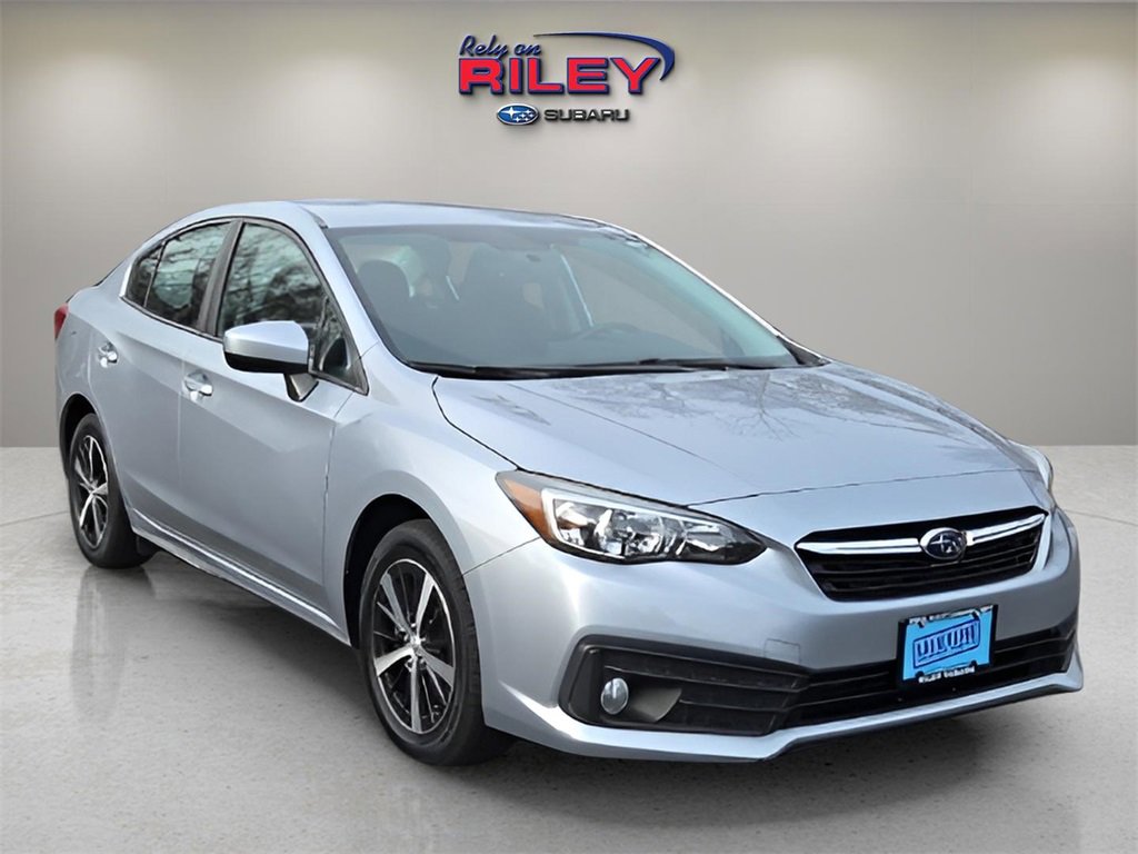 Used 2020 Subaru Impreza Premium w/ Popular Package #1 image 7