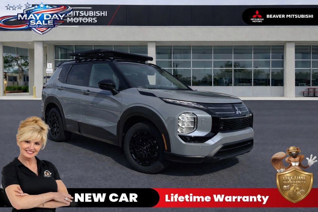 New 2026 Mitsubishi Outlander AWD image 1