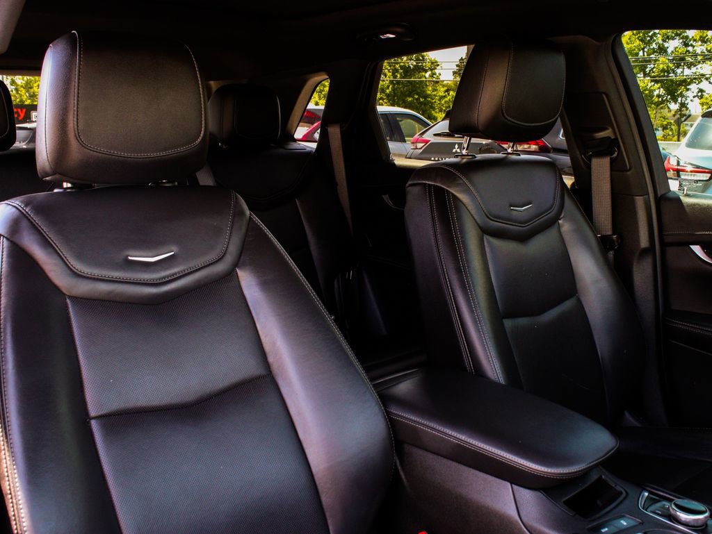 Used 2021 Cadillac XT5 Premium Luxury image 44