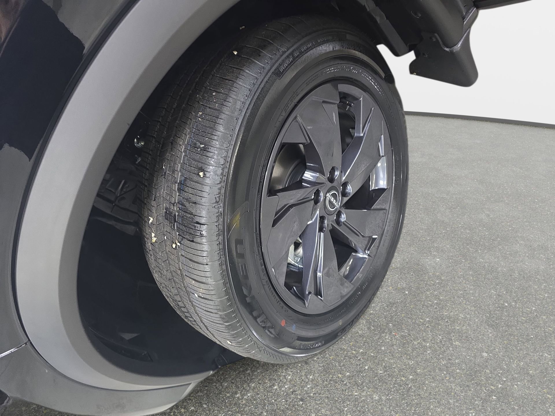 New 2026 Nissan Rogue SV image 31