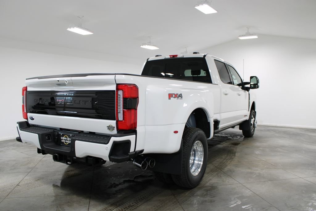 New 2026 Ford F350 Platinum image 8