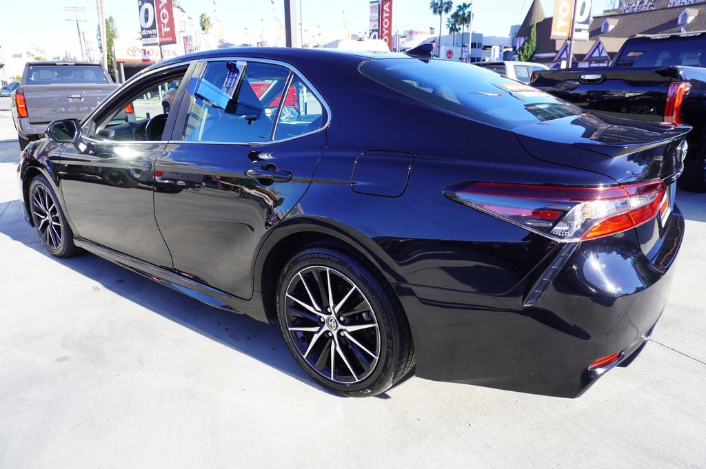 Certified 2024 Toyota Camry SE w/ Cold Weather Package video 5