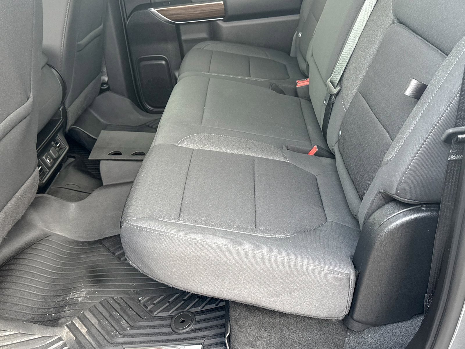 Certified 2021 Chevrolet Silverado 1500 RST image 21