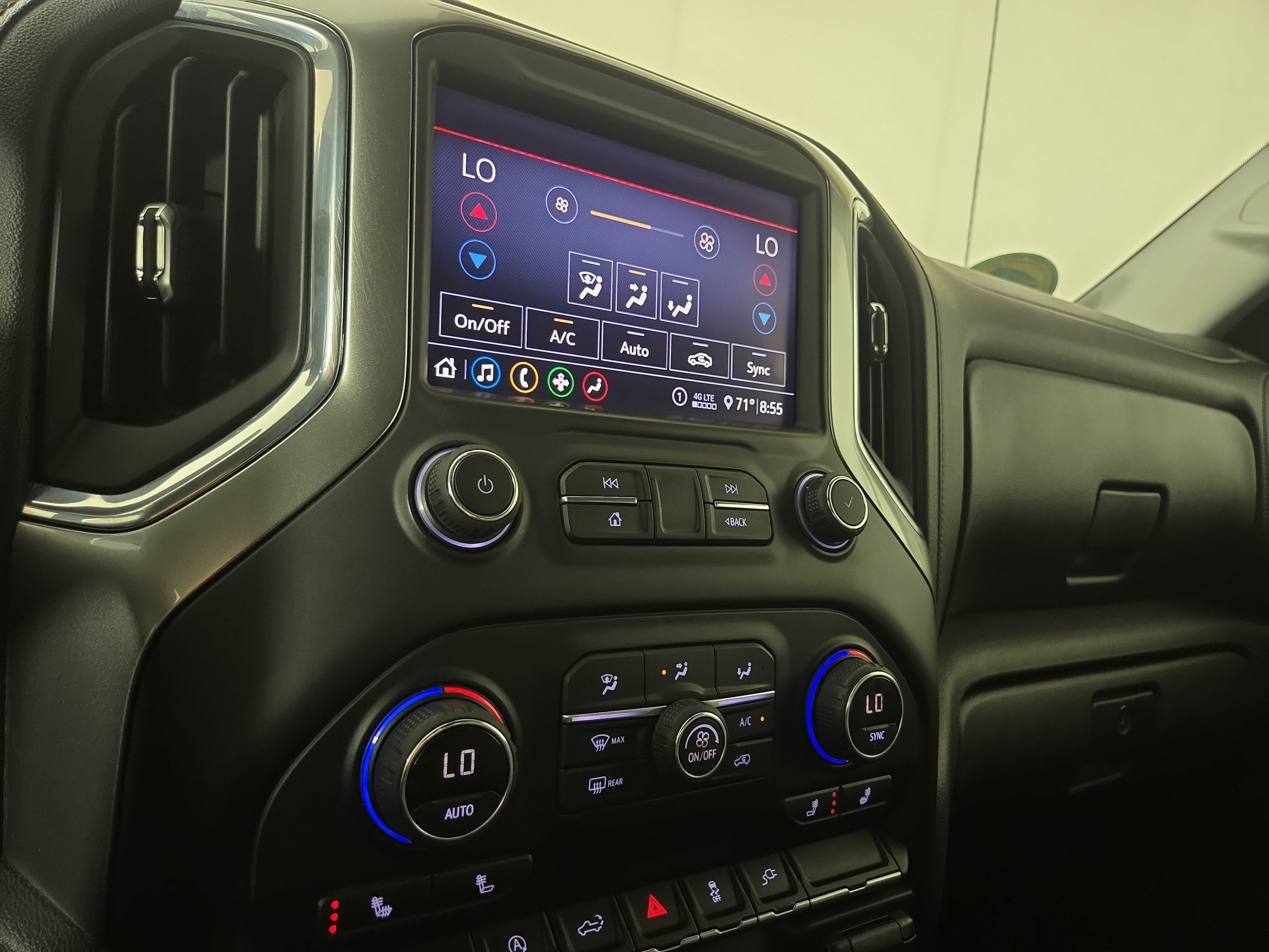 Used 2020 Chevrolet Silverado 1500 LT w/ All-Star Edition AWD/4WD image 26