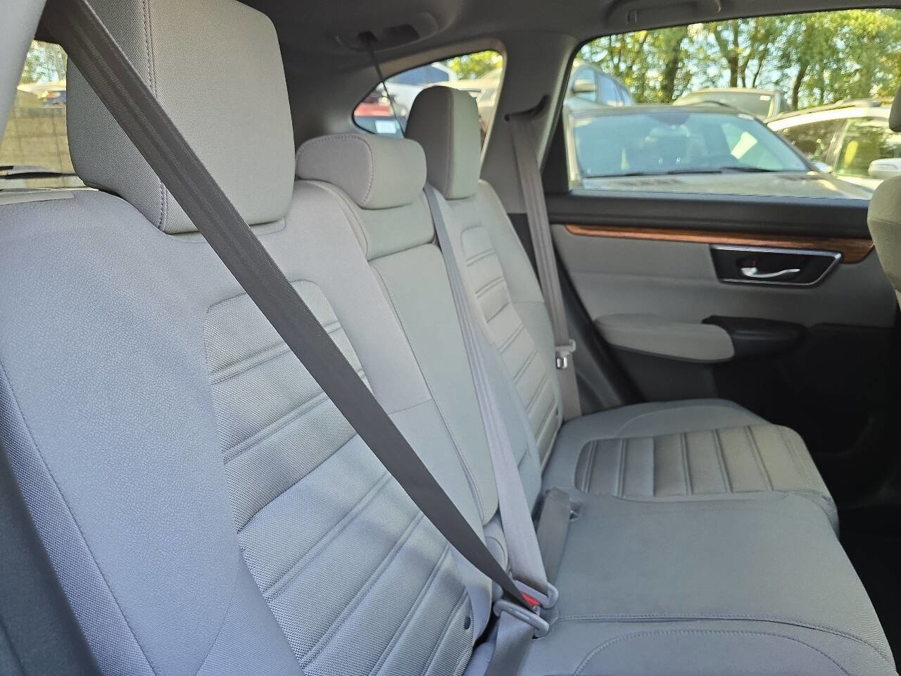 Used 2018 Honda CR-V EX image 31