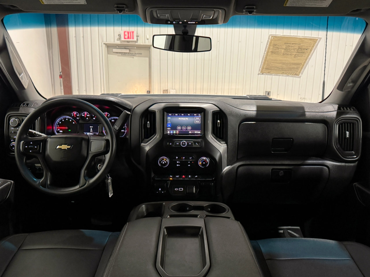 Used 2021 Chevrolet Silverado 2500 W/T w/ WT Convenience Package image 20