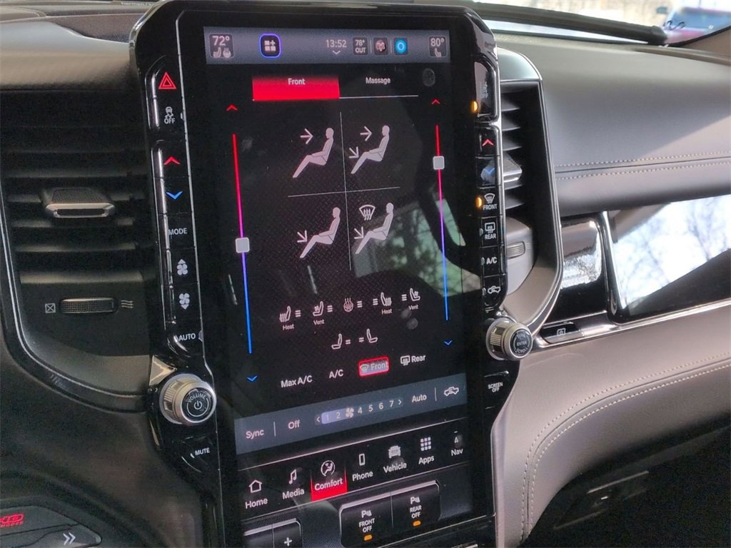 Used 2025 RAM 1500 RHO w/ RHO Level 1 Equipment Group image 20