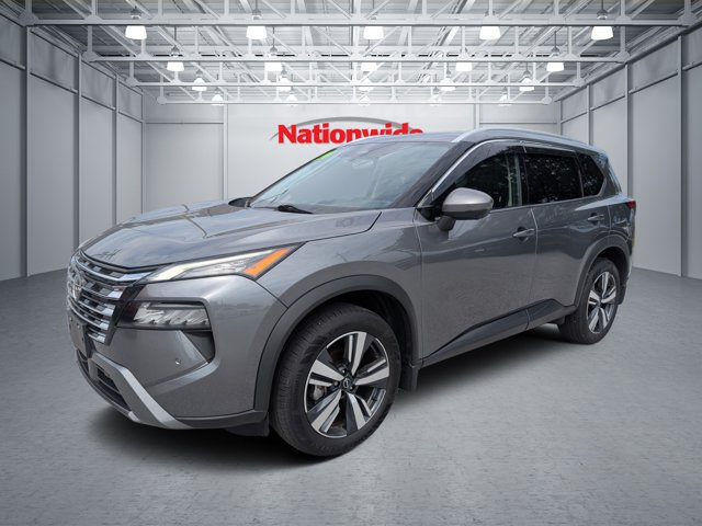 Certified 2024 Nissan Rogue SL w/ SL Premium Package