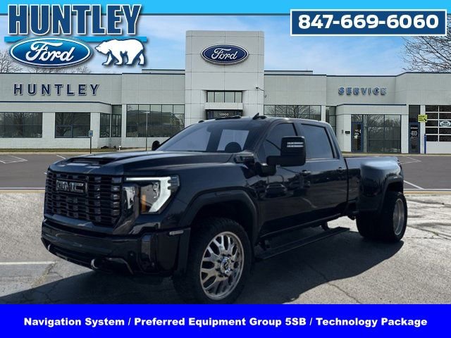 Used 2024 GMC Sierra 3500 Denali Ultimate