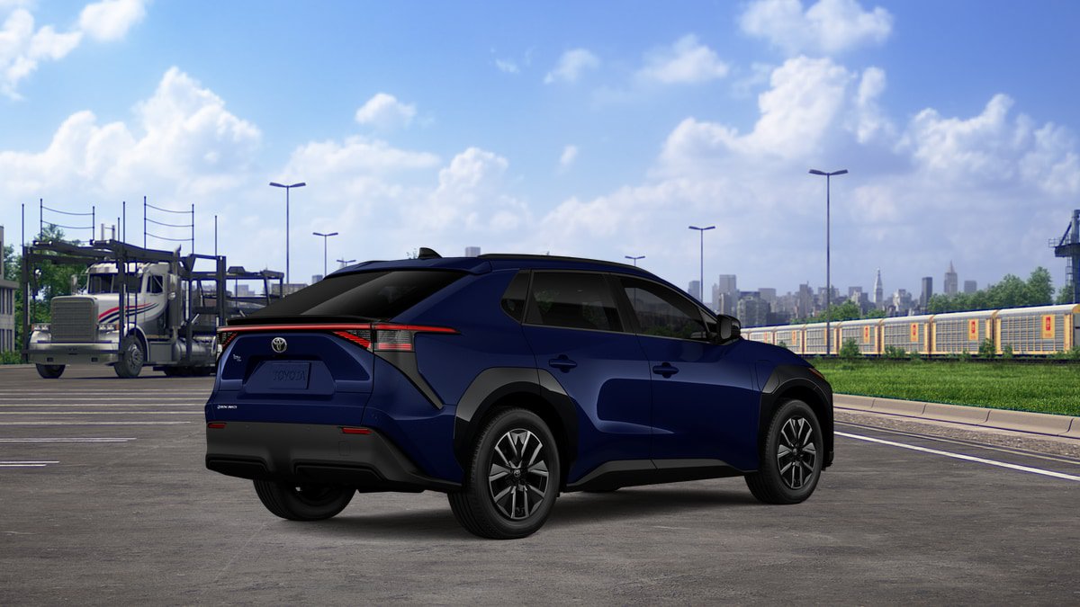 New 2027 Toyota bZ AWD/4WD image 10
