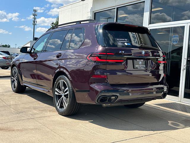 Used 2024 BMW X7 M60i w/ Executive Package AWD/4WD image 7