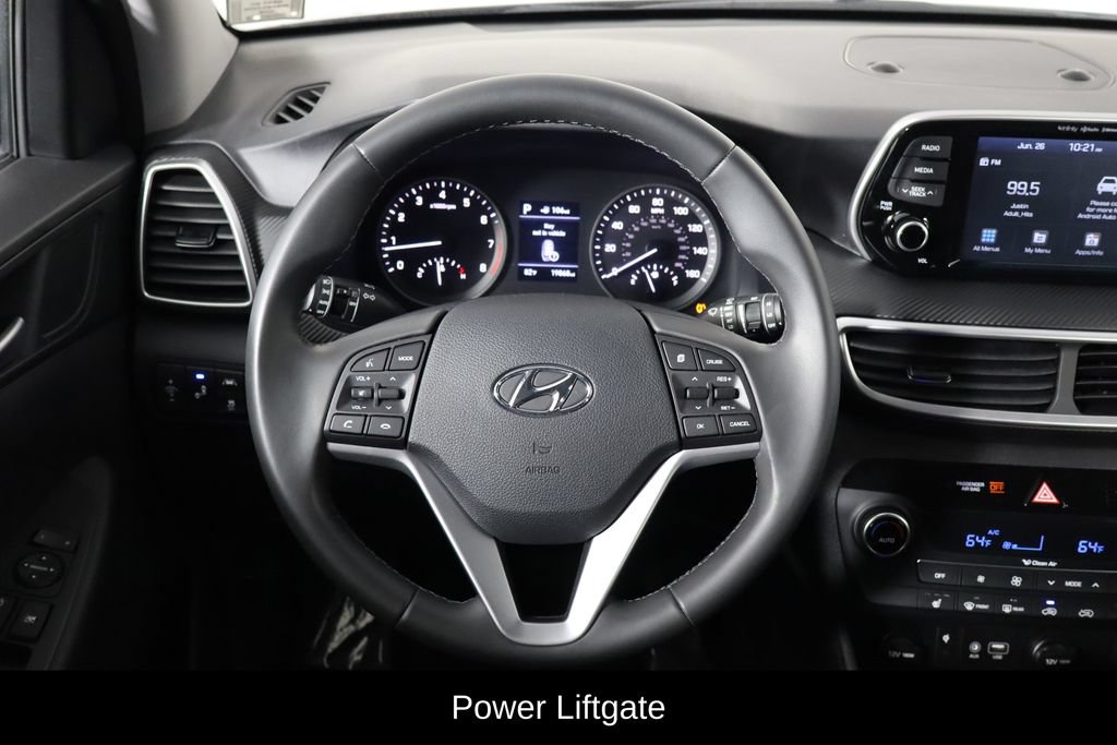 Used 2021 Hyundai Tucson Sport AWD/4WD image 7