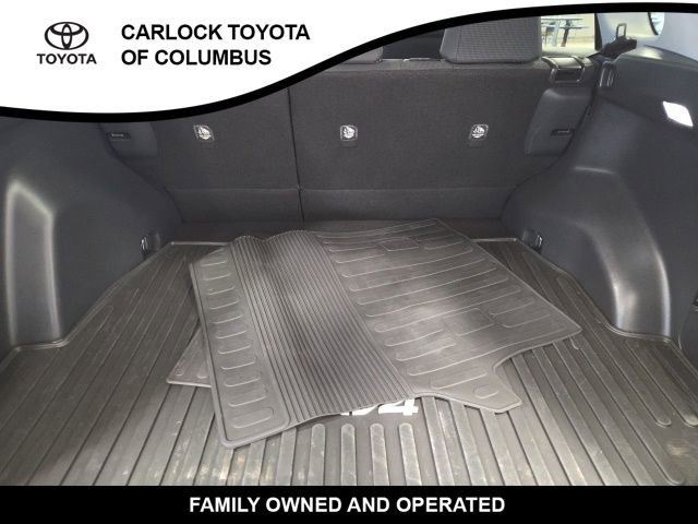 Used 2024 Toyota RAV4 LE image 15