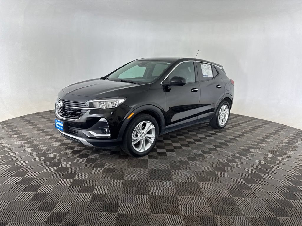 Used 2023 Buick Encore GX Preferred w/ Cold Weather Comfort Package FWD image 3