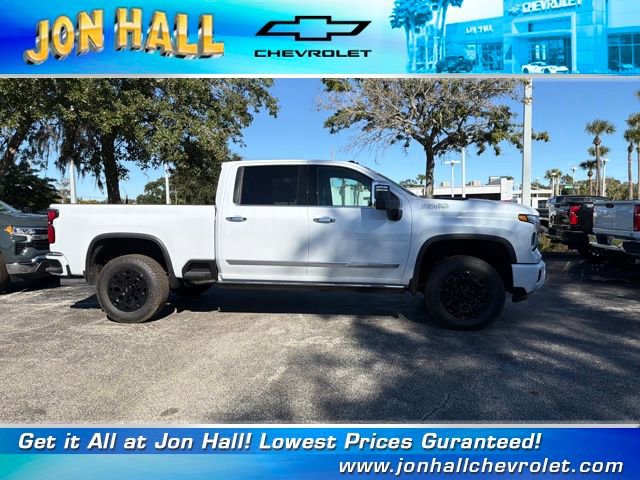 New 2026 Chevrolet Silverado 3500 High Country w/ High Country Premium Package image 13