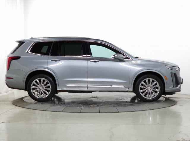 Certified 2024 Cadillac XT6 Premium Luxury w/ Technology Package image 11