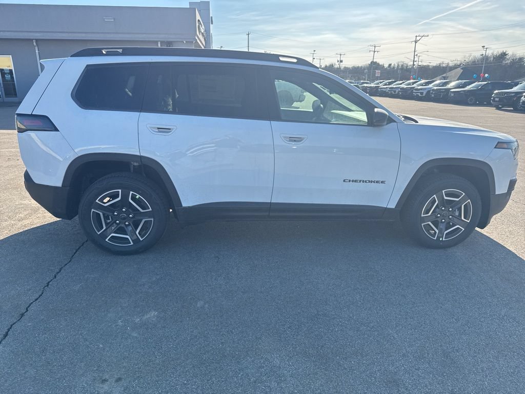 New 2026 Jeep Cherokee Limited AWD/4WD image 6