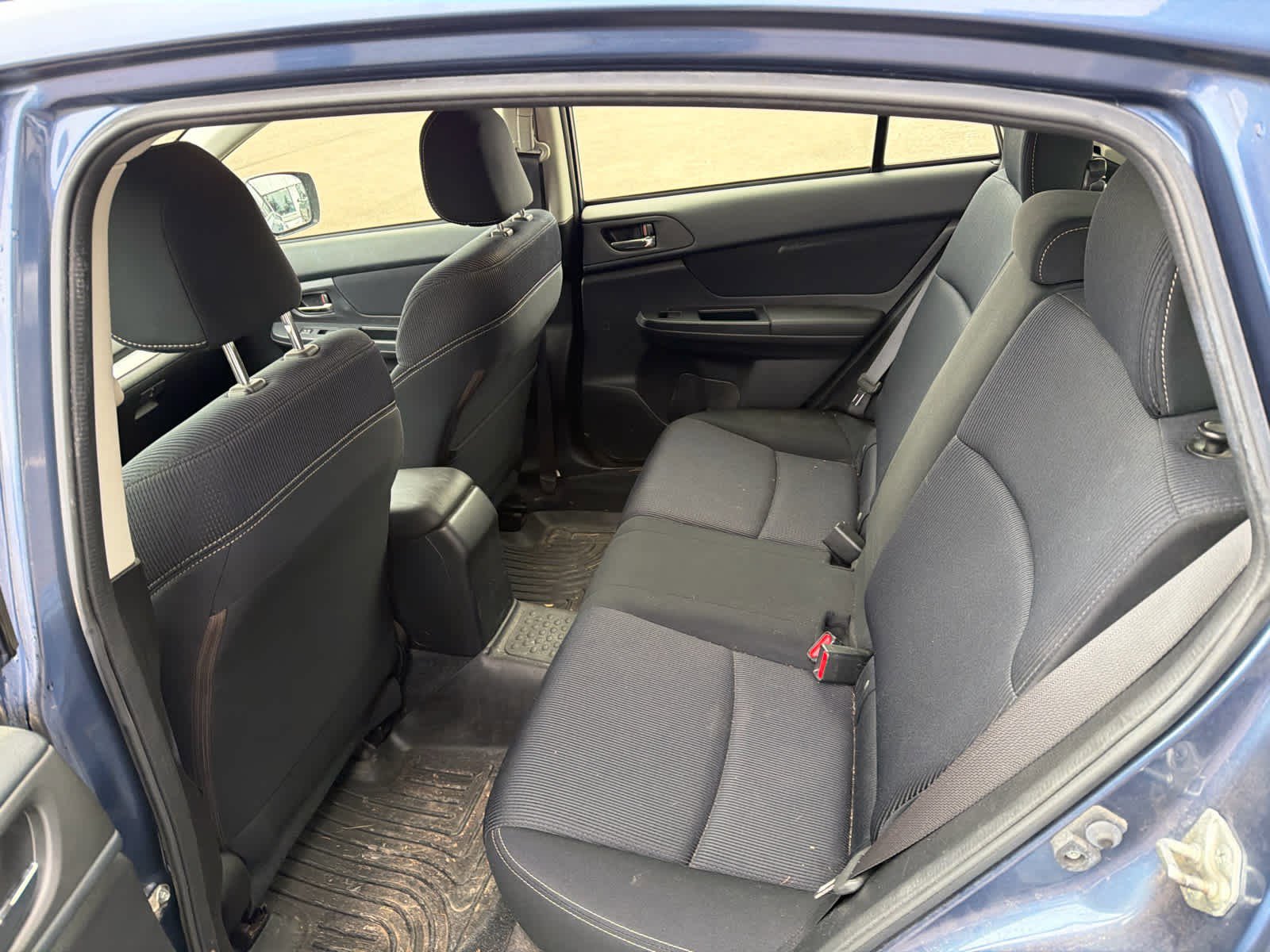 Used 2013 Subaru Impreza 2.0i Sport Premium image 7
