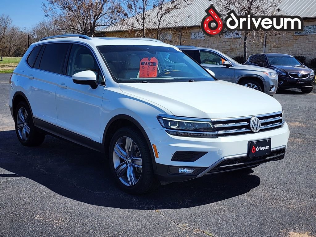 Used 2019 Volkswagen Tiguan SEL Premium image 1