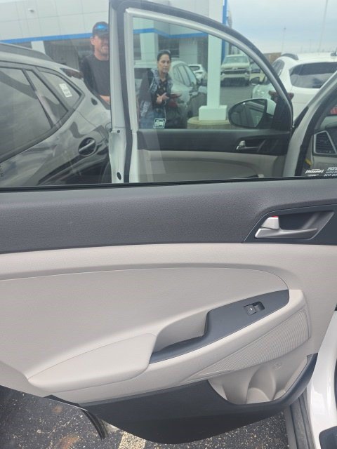 Used 2018 Hyundai Tucson SEL w/ Cargo Package FWD image 14