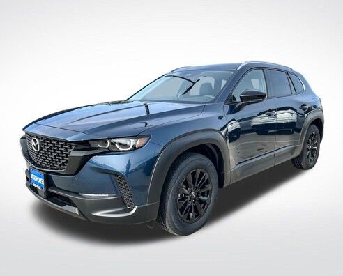 Certified 2025 MAZDA CX-50 AWD 2.5 S w/ Select Package