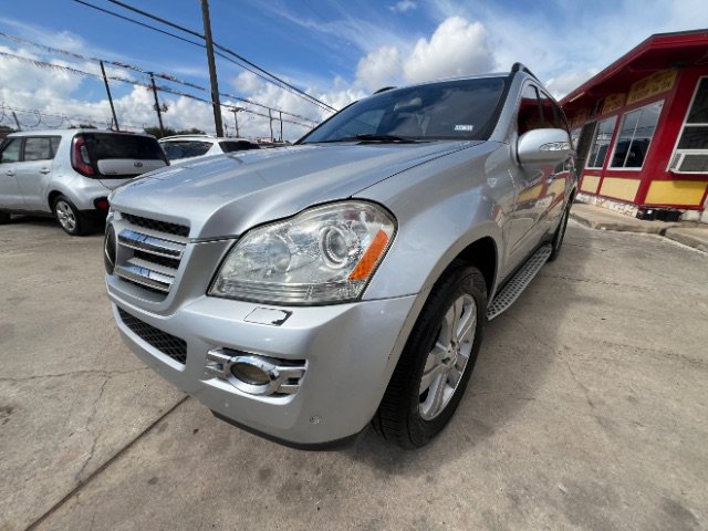 Used 2007 Mercedes-Benz GL 450 4MATIC image 1