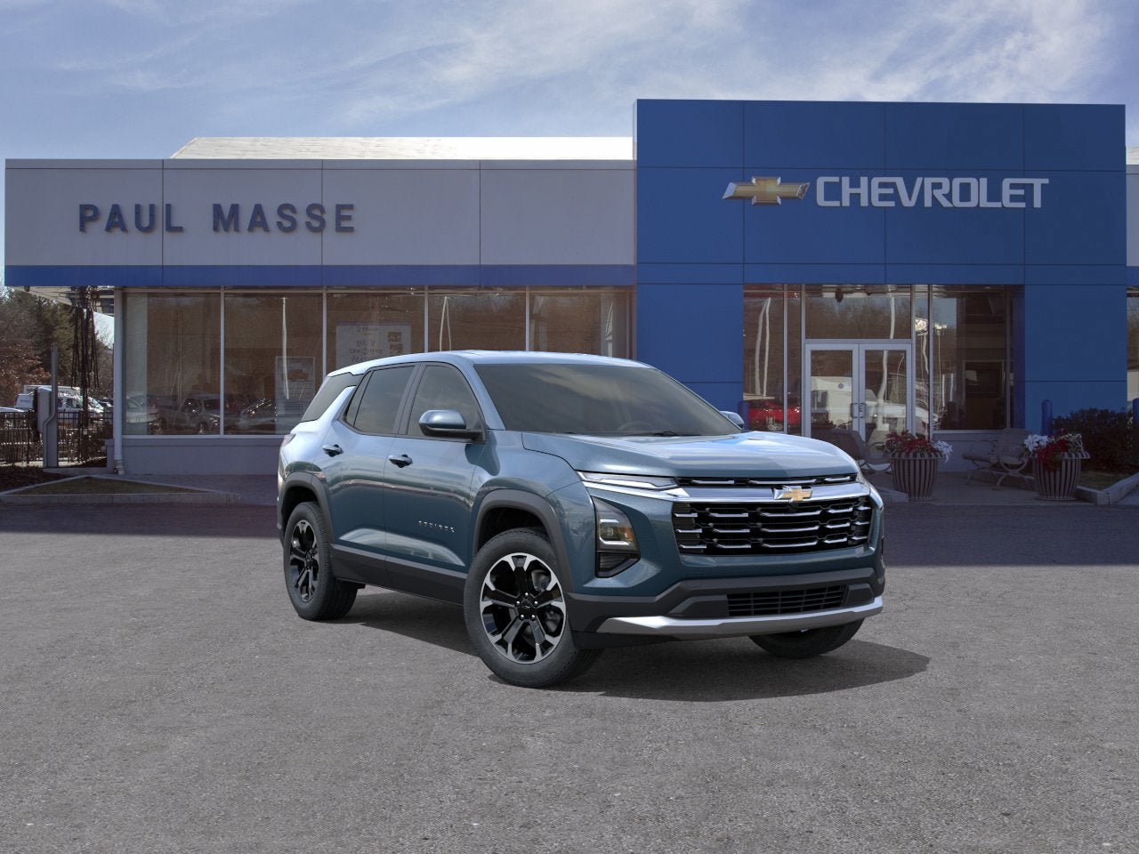 New 2027 Chevrolet Equinox LT w/ Convenience Package II AWD/4WD image 1
