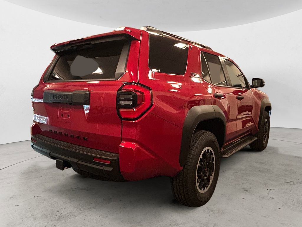 Certified 2025 Toyota 4Runner TRD Off-Road Premium image 5