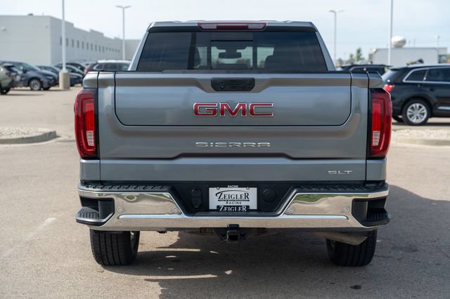 Used 2021 GMC Sierra 1500 SLT RWD image 8