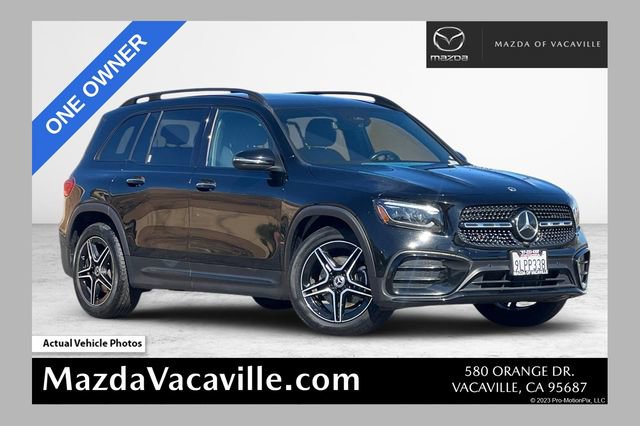 Used 2024 Mercedes-Benz GLB 250