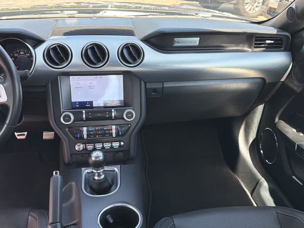 Used 2023 Ford Mustang GT Premium w/ Mustang Nite Pony Package RWD image 19