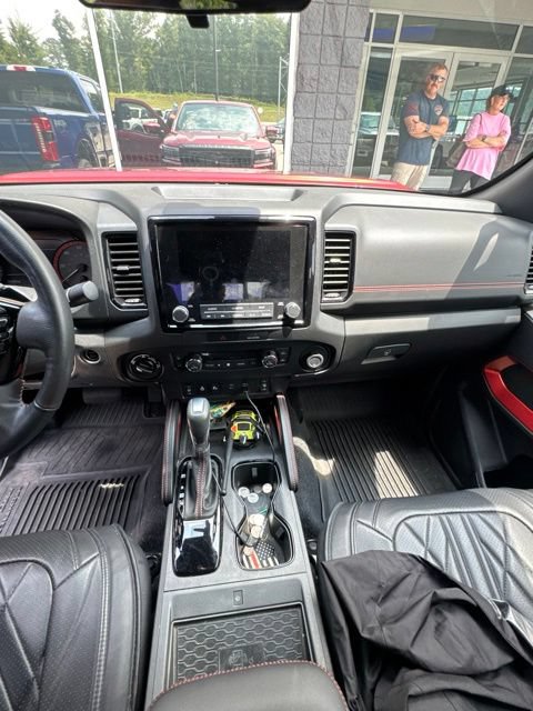 Used 2023 Nissan Frontier PRO-4X w/ Pro Convenience Package AWD/4WD image 52