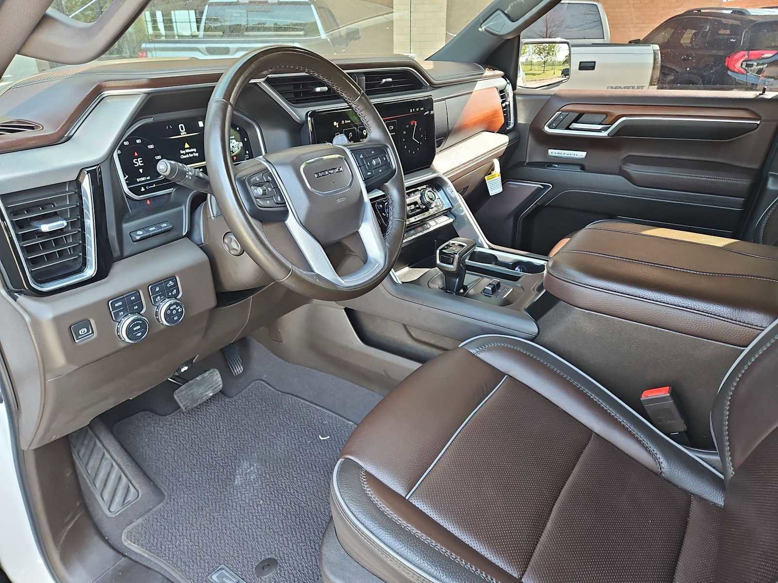 Certified 2023 GMC Sierra 1500 Denali w/ Denali Reserve Package image 19