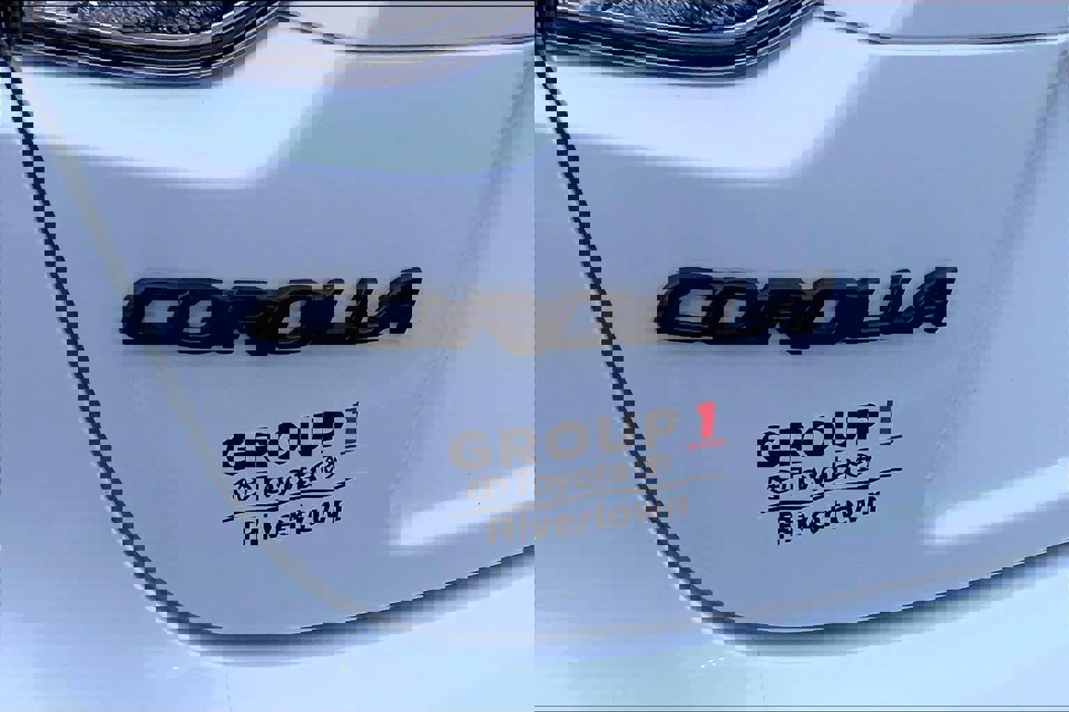 Used 2025 Toyota Corolla SE image 30