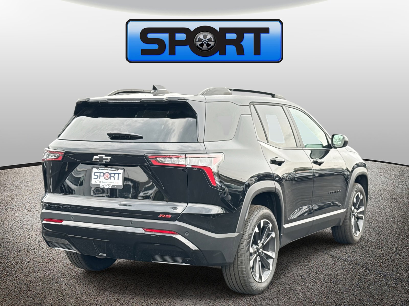New 2026 Chevrolet Equinox RS image 21