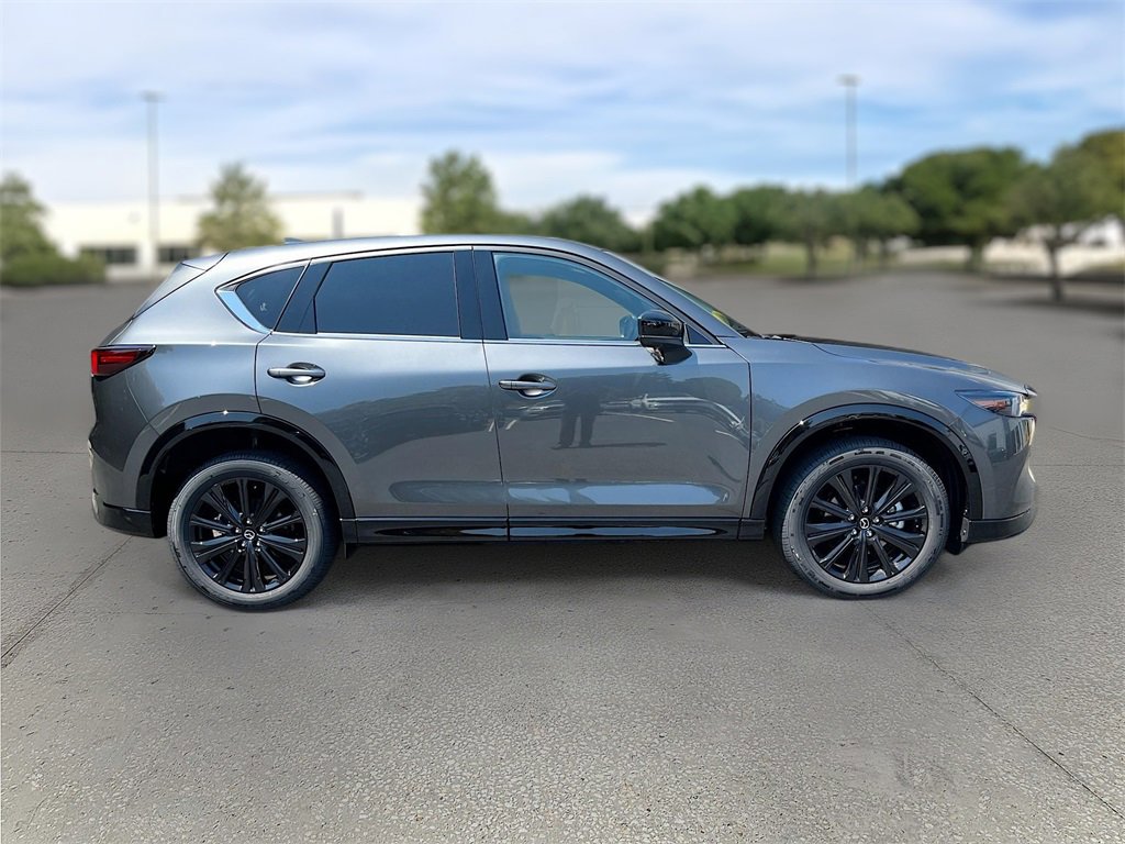 New 2025 MAZDA CX-5 2.5 Turbo w/ Premium Package image 8