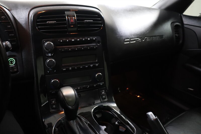 Used 2008 Chevrolet Corvette Coupe w/ Preferred Equipment Group RWD image 8