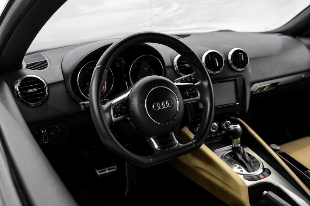 Used 2013 Audi TT 2.0T Prestige w/ Prestige Pkg AWD/4WD image 13