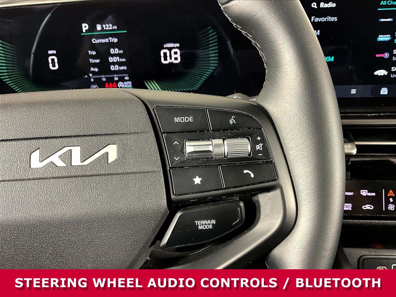 Used 2026 Kia Sportage EX AWD/4WD image 11