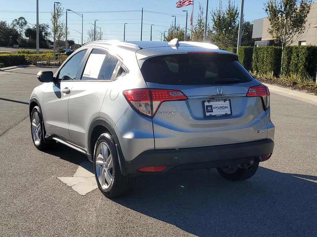 Used 2019 Honda HR-V EX image 7