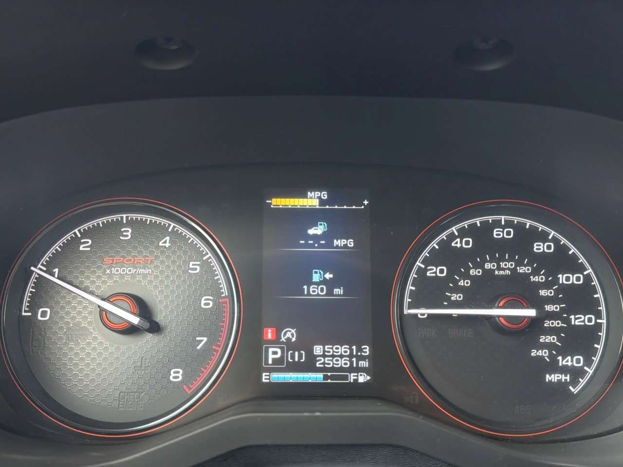 Used 2023 Subaru Forester Sport AWD/4WD image 20
