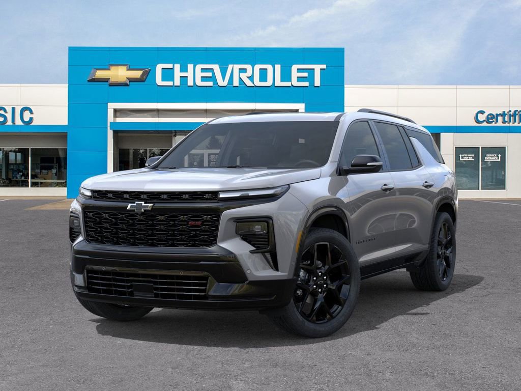 New 2026 Chevrolet Traverse RS image 6