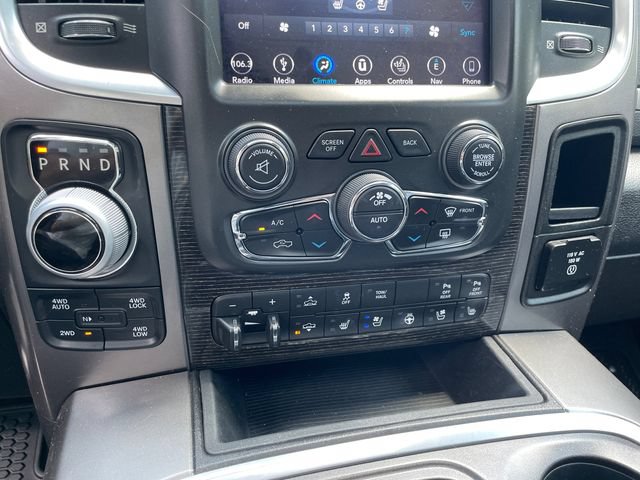 Used 2018 RAM 1500 Limited AWD/4WD image 34